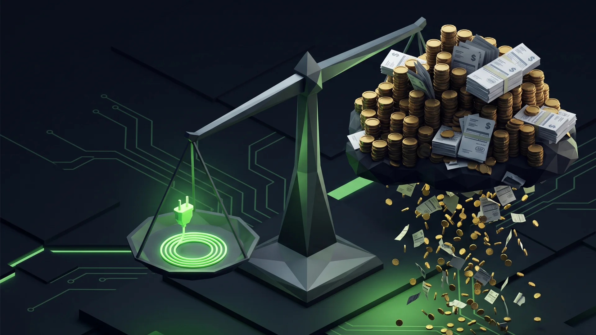 I Billed Myself for 6.7 Billion Tokens and the Total Came Out to $35.85